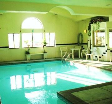 Garden Inn New Castle Facilidades foto